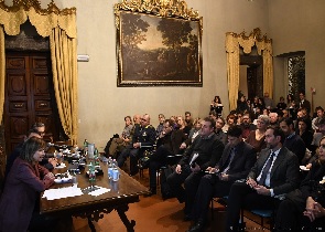 “L’UMBRIA ALLA RICERCA DELL’ATTRATTIVITÀ”: PRESENTAZIONE DEL RAPPORTO ECONOMICO E SOCIALE DELL’AUR. PRESIDENTE TESEI “SONO DATI CHE DEBBONO FARCI RIFLETTERE ED AGIRE IMMEDIATAMENTE”