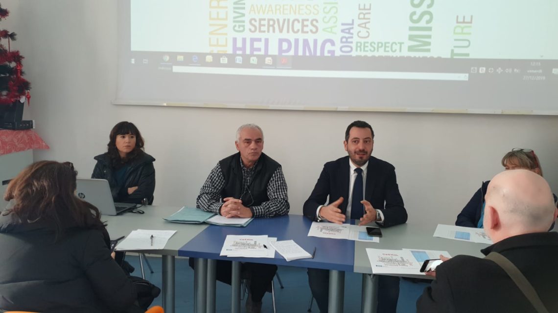 CESVOL UMBRIA AL LAVORO PER PROTEGGERE E PROMUOVERE IL VALORE DEL VOLONTARIATO 