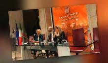 AFFARI ISTITUZIONALI: CENTRALITÀ DELL’ASSEMBLEA, APERTURA AI CITTADINI, ATTENZIONE AI TERRITORI – LA CONFERENZA STAMPA DI FINE ANNO DELL’UFFICIO DI PRESIDENZA DELL’ASSEMBLEA LEGISLATIVA