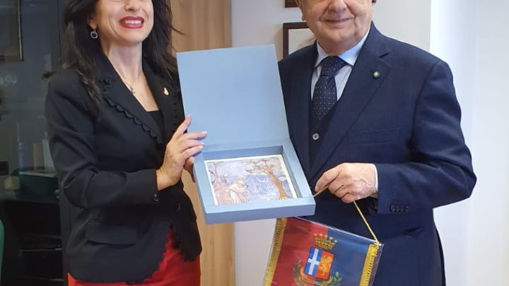 MATERA E ASSISI STUDIANO FORME DI COLLABORAZIONE CULTURALE NEL NOME DI PASOLINI