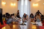 ASSEMBLEA LEGISLATIVA: A PALAZZO CESARONI L’INSEDIAMENTO DELLA PRIMA COMMISSIONE CONSILIARE. ELETTI NICCHI (LEGA, PRESIDENTE) E PORZI (PD, VICEPRESIDENTE) – A SEGUIRE LE RIUNIONI DELLE ALTRE DUE COMMISSIONI