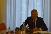ASSEMBLEA LEGISLATIVA: A PALAZZO CESARONI L’INSEDIAMENTO DELLA SECONDA COMMISSIONE CONSILIARE. ELETTI MANCINI (LEGA, PRESIDENTE) E BIANCONI (GRUPPO MISTO, VICE PRESIDENTE)