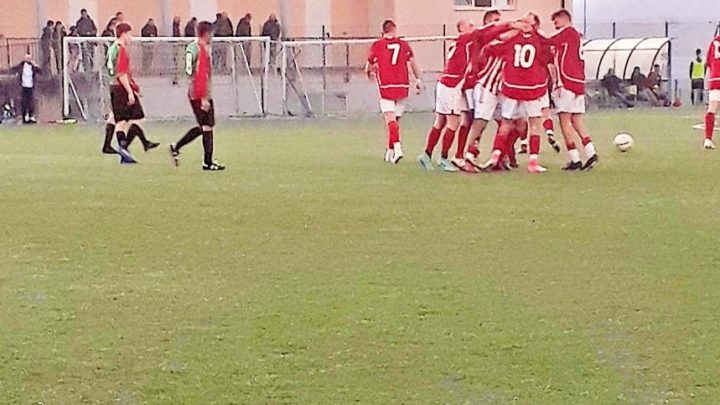 WEEKEND A TUTTO GAS PER LE FORMAZIONI AGONISTICHE GIOVANILI