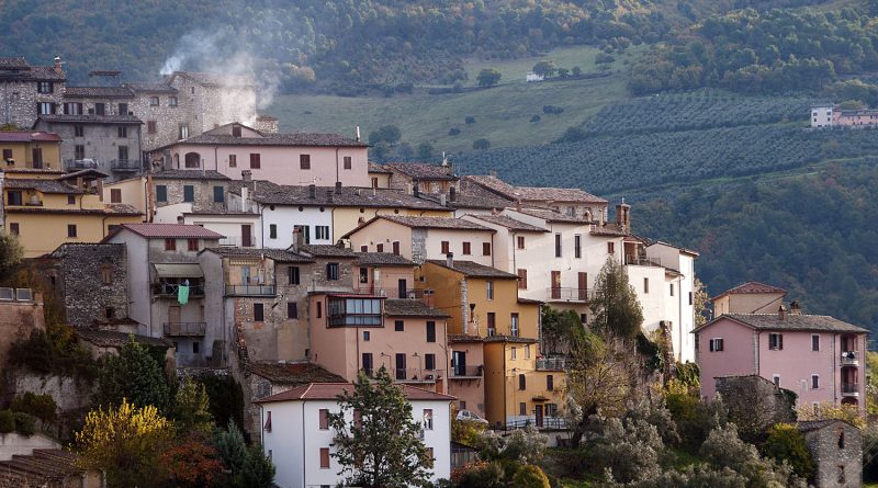 MONTEFRANCO, PRIMA EDIZIONE CONCORSO “PRESEPI NEL BORGO”