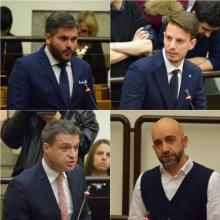 POLITICA: I GRUPPI DI OPPOSIZIONE RENDONO NOTE LE SCELTE CONCORDATE PER GLI ORGANI ISTITUZIONALI DELL’ASSEMBLEA LEGISLATIVA – NOTA CONGIUNTA PD-M5S-GRUPPO MISTO-PATTO CIVICO PER L’UMBRIA