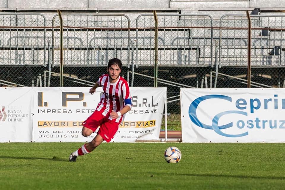 L’INTERVISTA DELLA SETTIMANA: RAFFAELE COTIGNI