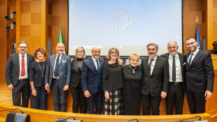 BEAUTY PG DI CLAUDIO BARCACCIA VINCE IL PREMIO AI MIGLIORI SALONI ITALIANI