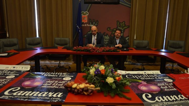 A TAVOLA CON LA REGINA DI CANNARA: ARRIVA LA FESTA DELLA CIPOLLA WINTER EDITION