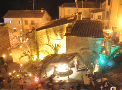 PRESEPI VIVENTI 2019/2020 NEI BORGHI, NELLE AREE ARCHEOLOGICHE, NEI GIARDINI E NEI PARCHI DELLA TUSCIA VITERBESE
