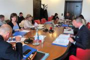 PRIMA COMMISSIONE: APPROVATO IL DDL DELLA GIUNTA PER L’ESERCIZIO PROVVISORIO DEL BILANCIO PER IL 2020 – L’ATTO IN AULA IL 23 DICEMBRE