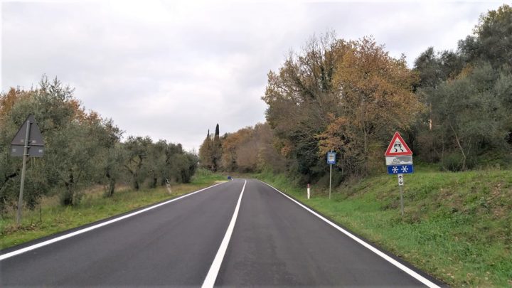 PNRR: 300 MILIONI PER LA SICUREZZA DELLA RETE STRADALE SECONDARIA DELLE AREE INTERNE. VIA LIBERA DALLA CONFERENZA STATO-CITTÀ