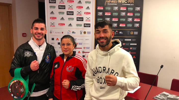Roma Boxing Week: RISULTATI QUARTI Assoluti FEMMINILI 2019 – DOMANI LE SEMIFINALI MASCHILI E LA GRANDE SERATA TROFEO CINTURE WBCFPI CON OSPITE WILDER