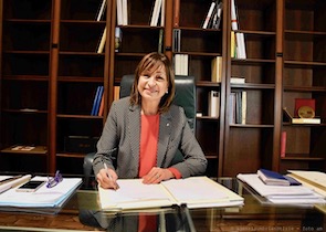 PRESIDENTE TESEI FIRMA DECRETO PER LA NOMINA DEL SUO STAFF