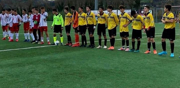 GIOVANILI: VINCONO I GIOVANISSIMI U15 E U14, SCONFITTE PER ALLIEVI E JUNIORES