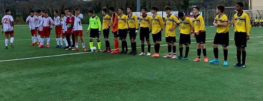 GIOVANILI: VINCONO I GIOVANISSIMI U15 E U14, SCONFITTE PER ALLIEVI E JUNIORES