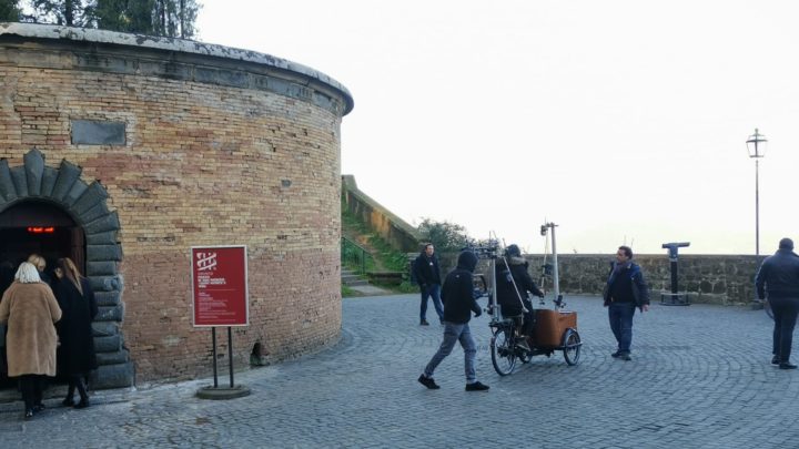 DOCUMENTARIO DI QATAR TV SUL POZZO DI SAN PATRIZIO E ORVIETO