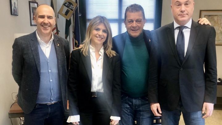 RUOLO OSPEDALE DI ORVIETO NELLA SANITÀ UMBRA AL CENTRO DELL’INCONTRO FRA IL SINDACO, TARDANI E L’ASSESSORE REGIONALE, COLETTO