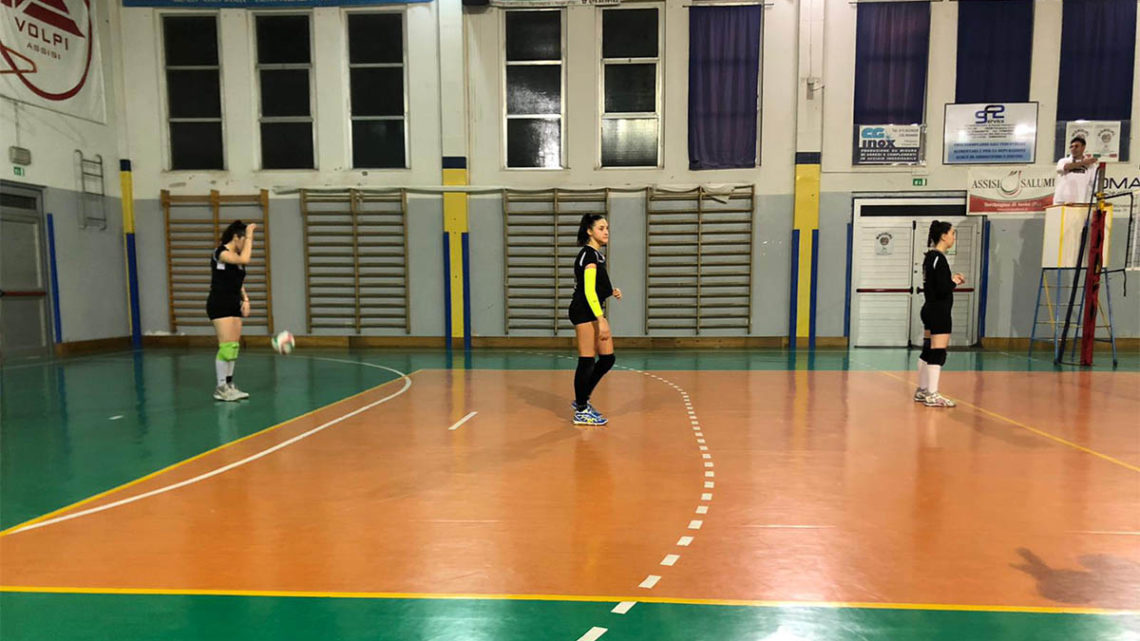 BRUTTA SERATA PER LA PRIMA DIVISIONE