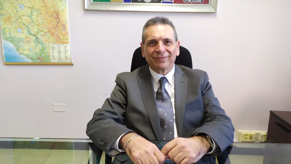IL DOTTOR MASSIMO DE FINO È IL NUOVO COMMISSARIO STRAORDINARIO DELL’AZIENDA USL UMBRIA 2