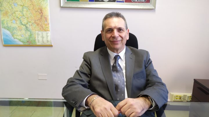IL DOTTOR MASSIMO DE FINO È IL NUOVO COMMISSARIO STRAORDINARIO DELL’AZIENDA USL UMBRIA 2