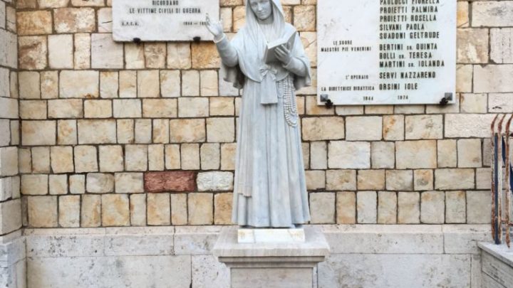 AMELIA, GIORNATA DELLA MEMORIA: COMMEMORAZIONE BOMBARDAMENTO SCUOLA E TESTIMONIANZA SOPRAVVISSUTO CAMPO CONCENTRAMENTO