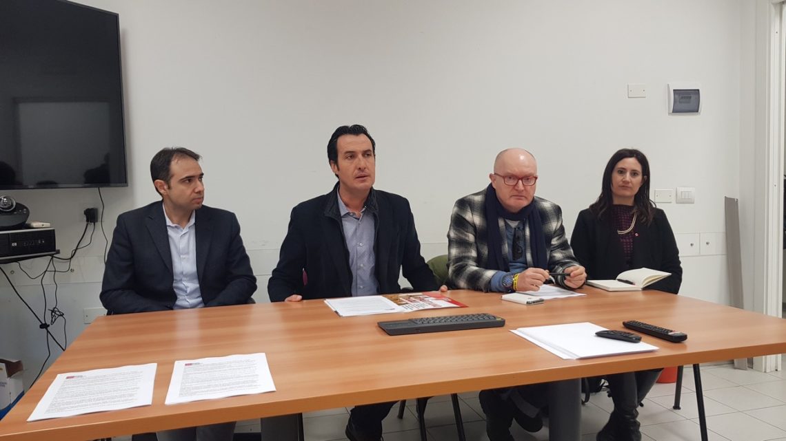 TERNI ANCORA IMPANTANATA NELLA CRISI. CIPOLLA (CGIL): “IL 2020 SIA L’ANNO DEL VERO CAMBIAMENTO”