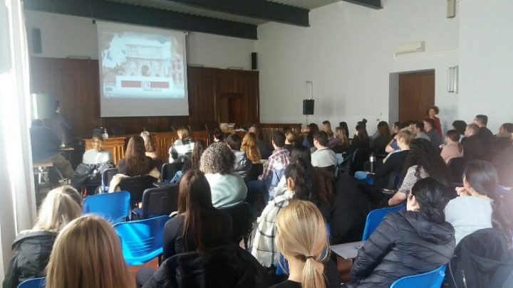 AL CSCO DI ORVIETO APERTI I CORSI DELLO SPRING SEMESTER 2020 DI TRE UNIVERSITÀ USA