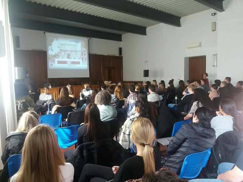 AL CSCO DI ORVIETO APERTI I CORSI DELLO SPRING SEMESTER 2020 DI TRE UNIVERSITÀ USA