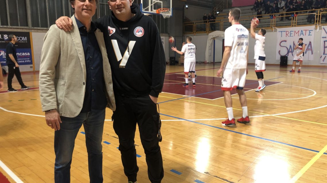MAGIC BASKET CHIETI PASSA AD ASSISI 82-89: LA SOCIETÀ VIRTUS PROTESTA PER ALCUNE SCELTE ARBITRALI