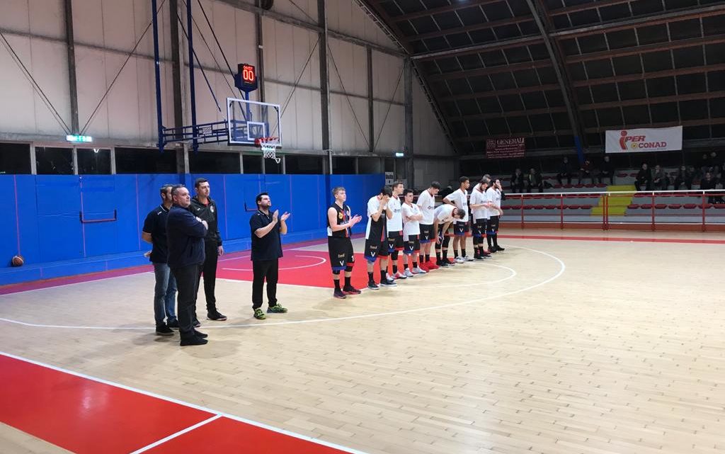 VIRTUS EKO GRUPPO ASSISI CADE NELLE MARCHE: VINCE LA PISAURUM 81-71