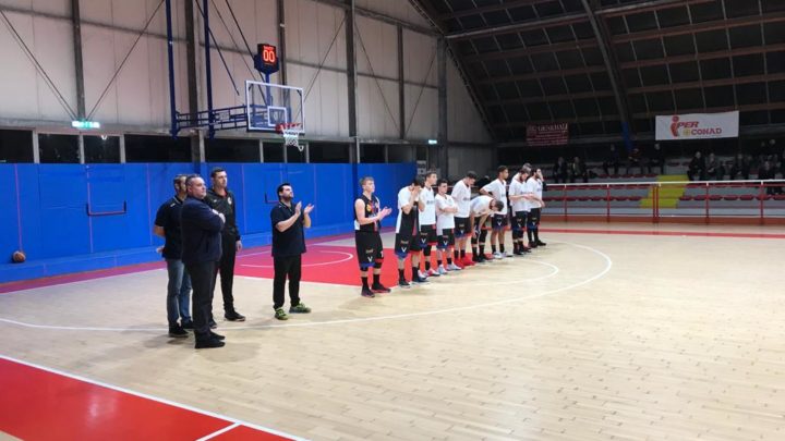 VIRTUS EKO GRUPPO ASSISI CADE NELLE MARCHE: VINCE LA PISAURUM 81-71