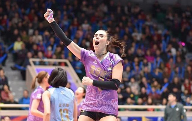 VOLLEY, IL VENTO DELLA SERBIA SOFFIA VERSO PERUGIA. ARRIVA ALEKSANDRA CRNCEVIC