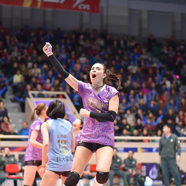 VOLLEY, IL VENTO DELLA SERBIA SOFFIA VERSO PERUGIA. ARRIVA ALEKSANDRA CRNCEVIC