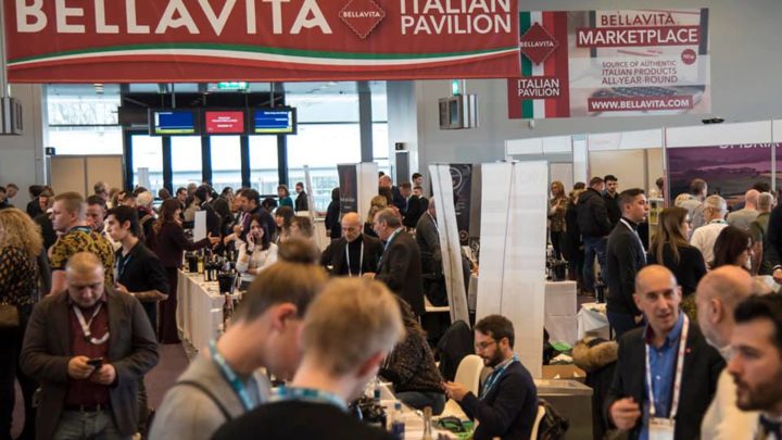 ‘UMBRIA WINE EXPERIENCE’, NEL 2020 LA CAMPAGNA FIRMATA UMBRIA TOP WINES  RIPARTE DAL BELLAVITA EXPO DI AMSTERDAM.