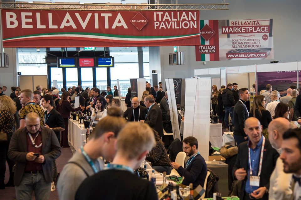 ‘UMBRIA WINE EXPERIENCE’, NEL 2020 LA CAMPAGNA FIRMATA UMBRIA TOP WINES  RIPARTE DAL BELLAVITA EXPO DI AMSTERDAM.
