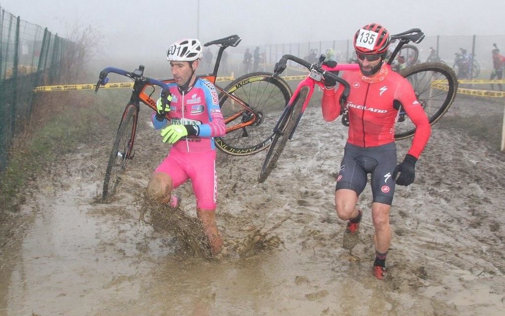 PONTEDERA-GUAZZINO: DUE GIORNI TOSCANA DI CICLOCROSS COL SEGNO PIÙ PER IL BIKELAND TEAM BIKE 2003