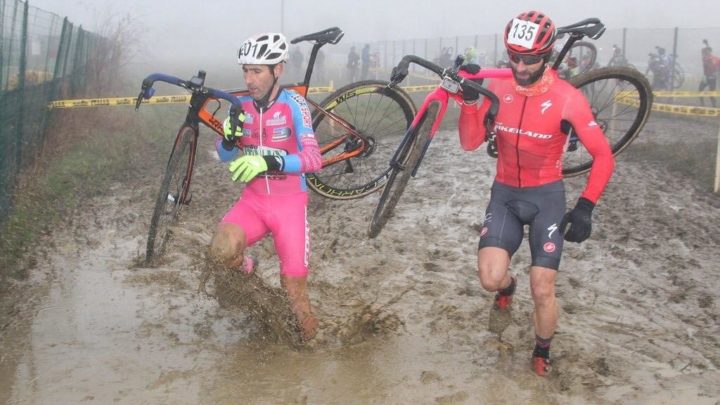 PONTEDERA-GUAZZINO: DUE GIORNI TOSCANA DI CICLOCROSS COL SEGNO PIÙ PER IL BIKELAND TEAM BIKE 2003