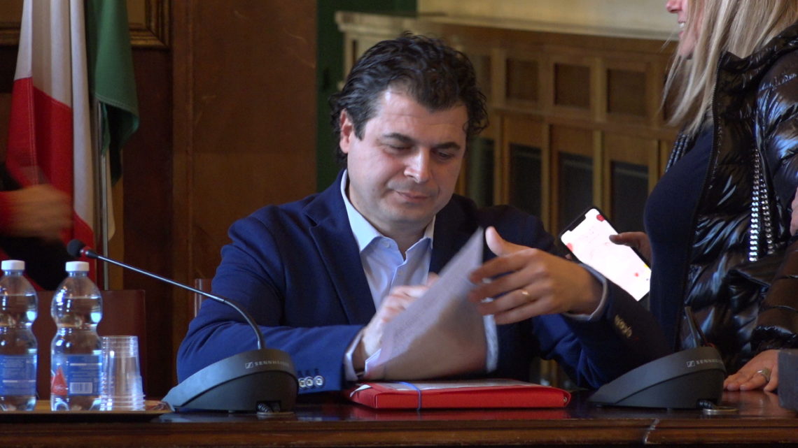 INTERROGAZIONE SU TAGLI BUSITALIA ALLA LINEA PERUGIA/ORVIETO