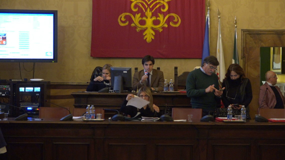 “QUESTION TIME” DEI CONSIGLIERI COMUNALI