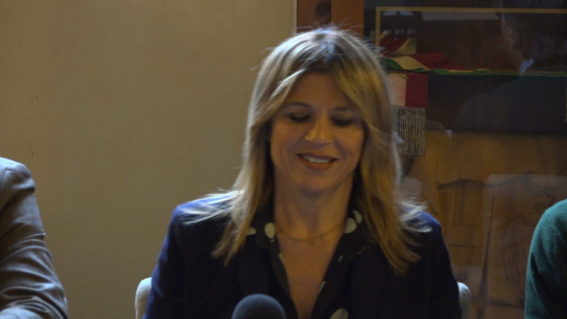 8 MARZO “GIORNATA INTERNAZIONALE DELLA DONNA”. IL SINDACO, ROBERTA TARDANI: “L’APPORTO DELLE DONNE È FONDAMENTALE ANCHE NELLA DIFFICILE FASE CHE STA ATTRAVERSANDO IL PAESE”