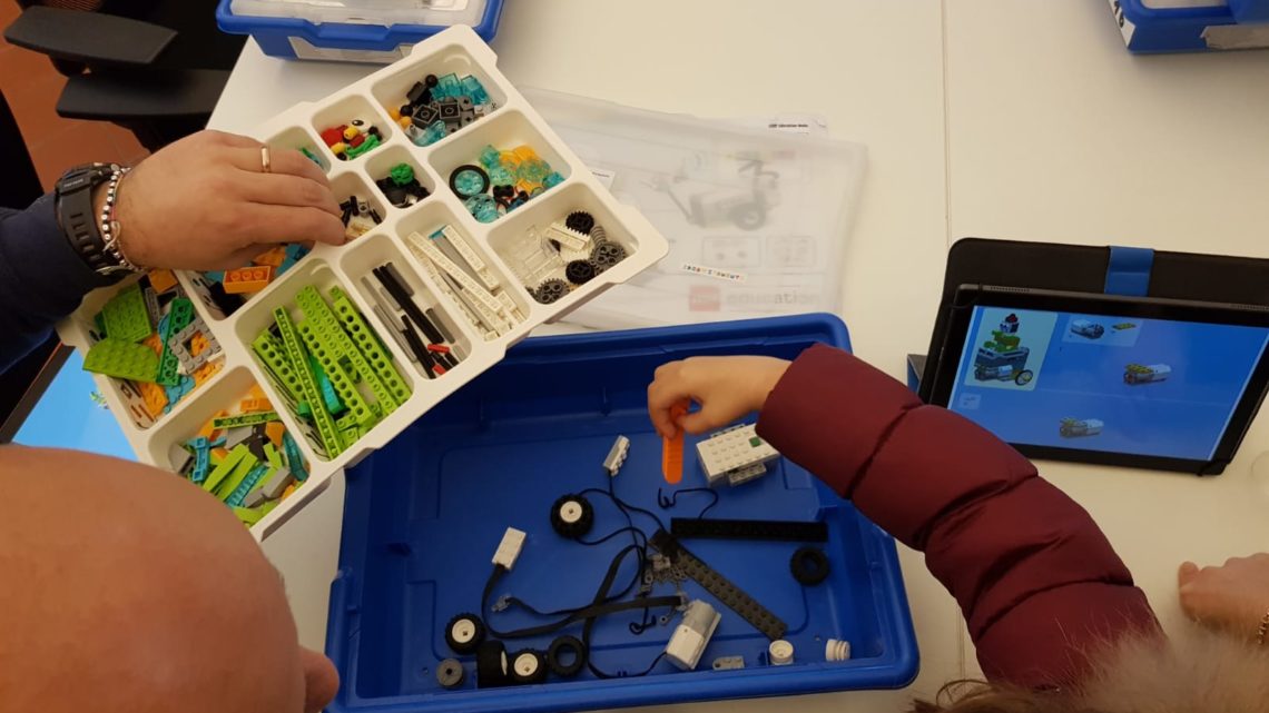 LABORATORI DIGITALI IN ONORE DI SANT’ANTONIO
