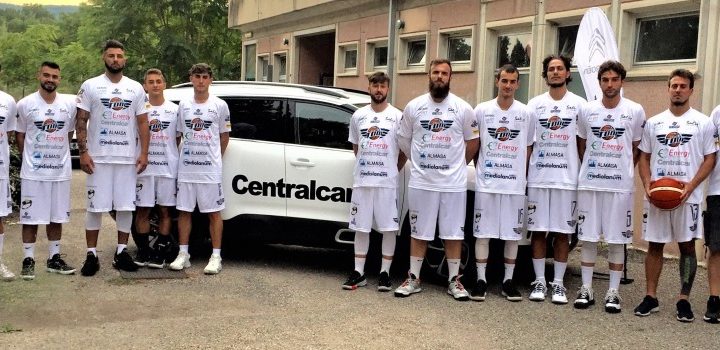 E3ENERGY BASKET TODI RIPRENDE LA CORSA 85-64