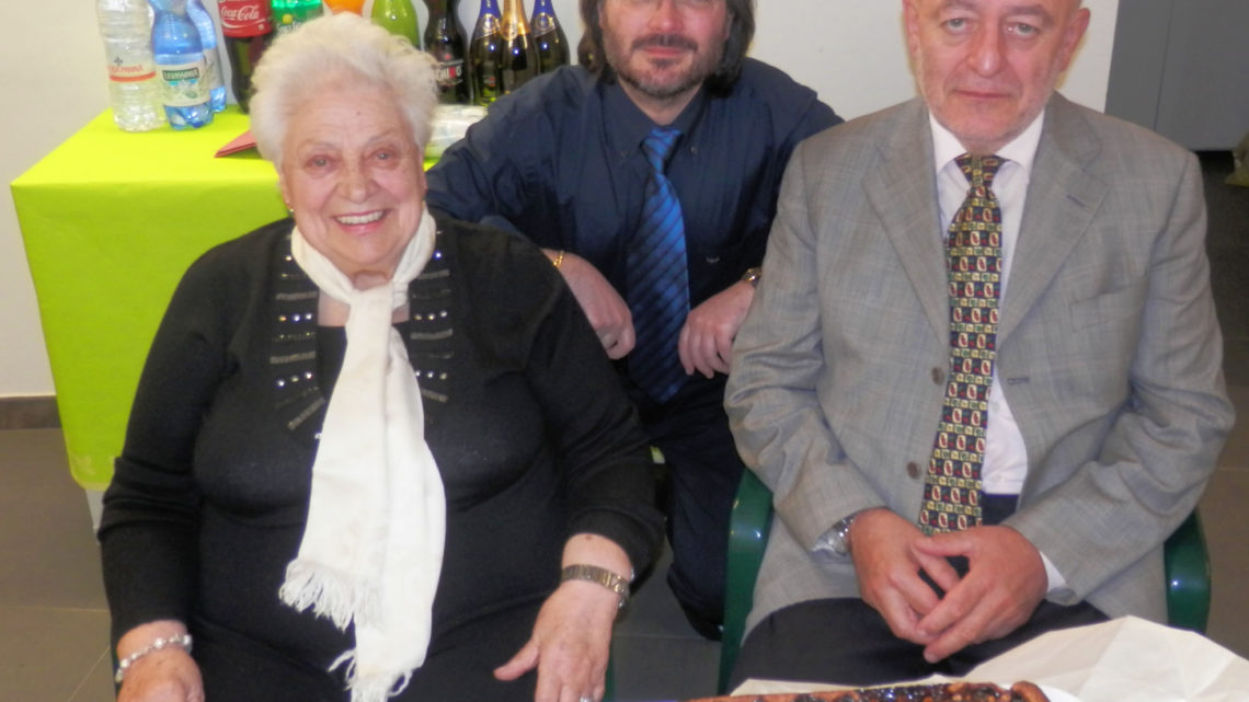 LUTTO ALL’UNITRE PER LA PERDITA DELLA PRESIDENTE ONORARIA, IVA BARBABELLA