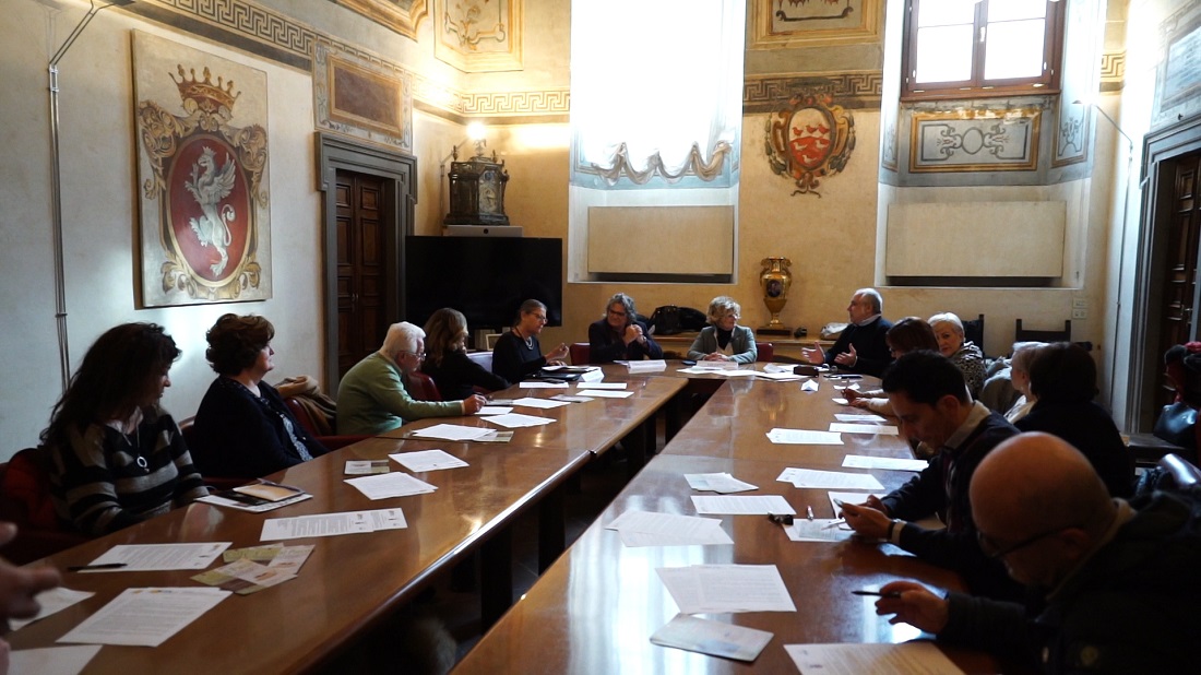 PERUGIA, CON UN ‘CAFFÈ AL PARCO’ CI SI PRENDE CURA DEI MALATI DI ALZHEIMER
