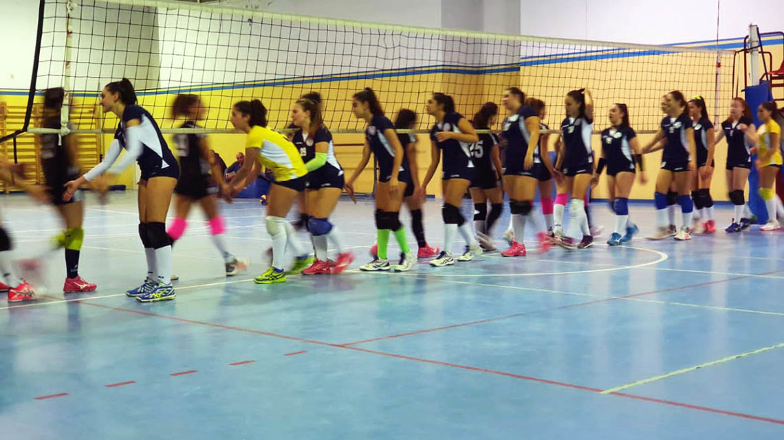 TUTTO FACILE PER LA U16F
