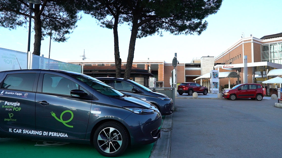 MOBILITÀ ELETTRICA: INAUGURATO A COLLESTRADA RELEASE POINT BY ROMEOAUTO E ALD AUTOMOTIVE
