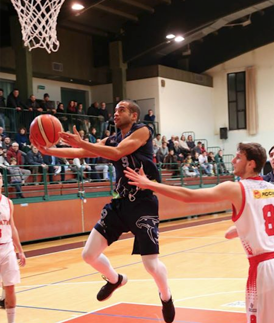 LA LUCKY WIND FOLIGNO VINCE ANCHE A PERUGIA ED ALLUNGA IN VETTA!