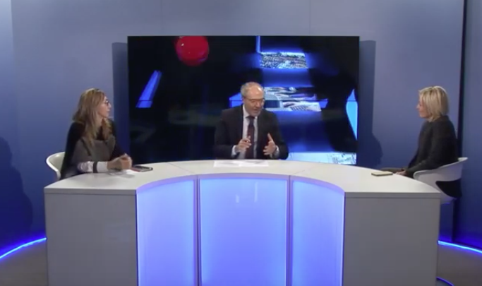 INFORMAZIONE ISTITUZIONALE: PRIORITÀ LEGISLATURA, RICOSTRUZIONE, SICUREZZA, RUOLO ASSEMBLEA LEGISLATIVA – FIORONI (LEGA) E MELONI (PD) OSPITI DEL SETTIMANALE DI APPROFONDIMENTO “IL PUNTO”