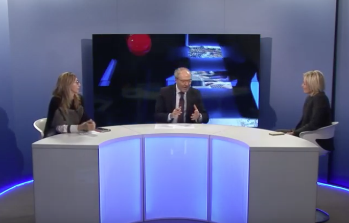 INFORMAZIONE ISTITUZIONALE: PRIORITÀ LEGISLATURA, RICOSTRUZIONE, SICUREZZA, RUOLO ASSEMBLEA LEGISLATIVA – FIORONI (LEGA) E MELONI (PD) OSPITI DEL SETTIMANALE DI APPROFONDIMENTO “IL PUNTO”