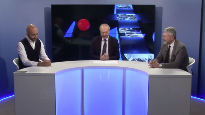 INFORMAZIONE ISTITUZIONALE: RICOSTRUZIONE, TURISMO, TRASPORTI, ECONOMIA – MANCINI (LEGA) E BIANCONI (GRUPPO MISTO) OSPITI DEL SETTIMANALE DI APPROFONDIMENTO “IL PUNTO”